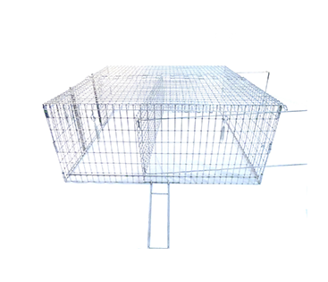 ADD-ON SQUEEZE PANEL KIT FOR DROP TRAP