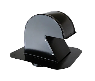 DRYERJACK DRYER ROOF VENT EXTRA CLEARANCE MODEL