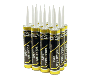 SOLAR SEAL 10.3 OZ TUBE CLEAR